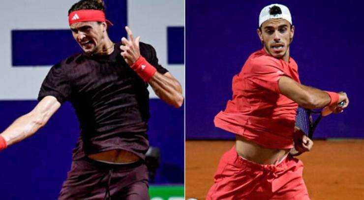 Zverev và Cerundolo chuẩn bị cho màn đối đầu tại tứ kết Munich Open 2026