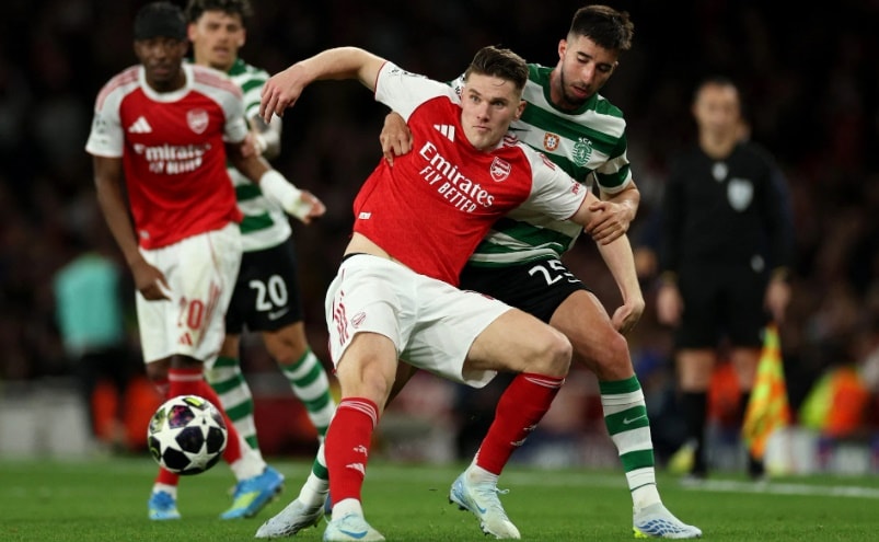 Mikel Arteta cần điều chỉnh hàng công Arsenal trước trận gặp Man City