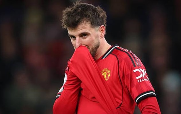 Mason Mount gây thất vọng trong thời gian gần đây.