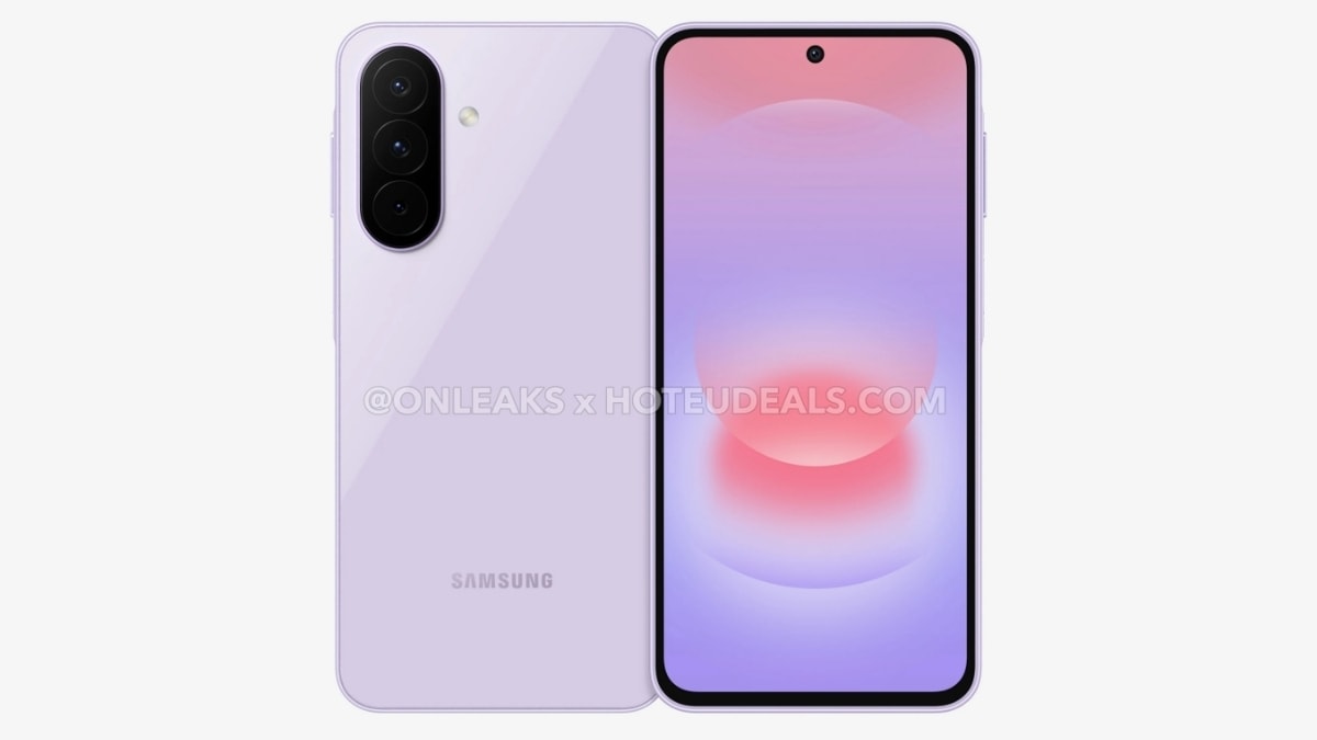 Galaxy A27 dự kiến sở hữu một tấm nền phẳng với kích thước khoảng 6.7 inch