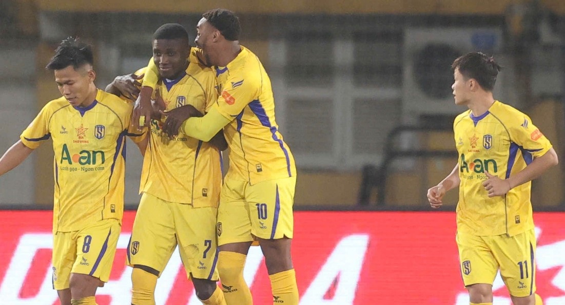 SLNA thường gặp nhiều khó khăn khi làm khách đến Thanh Hóa.