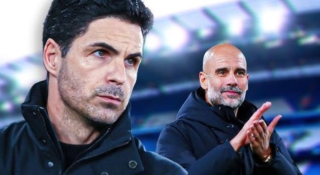 Arsenal đối mặt thử thách cực đại khi làm khách tại sân Etihad của Manchester City.