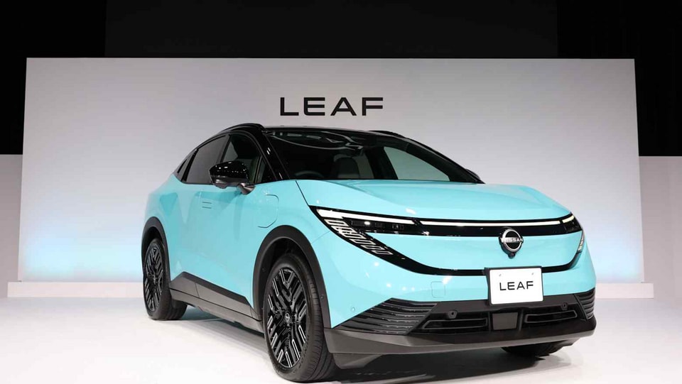 Công nghệ động cơ xe điện của Nissan giúp giảm phụ thuộc vào đất hiếm