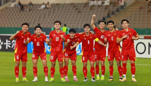 Lứa U23 Việt Nam gặt hái nhiều thành công dưới thời HLV Kim Sang-sik.