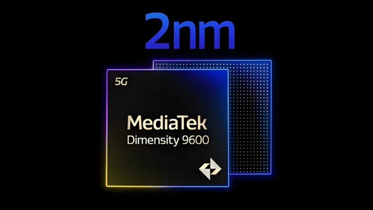 Minh họa tiến trình sản xuất chip N2P của TSMC ứng dụng trên Dimensity 9600 Pro