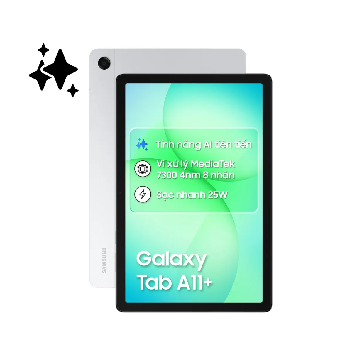 Samsung Galaxy Tab A11 Plus Wifi 8GB 256GB