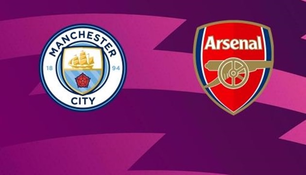 Manchester City chuẩn bị đón tiếp Arsenal tại pháo đài Etihad trong trận cầu tâm điểm.