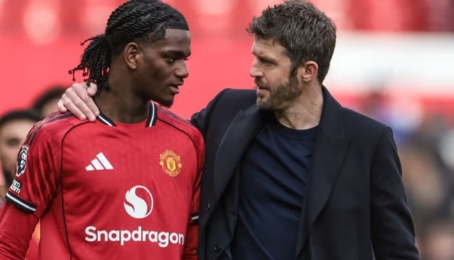 Ayden Heaven có thể được trao cơ hội đá chính trong trận gặp Chelsea.