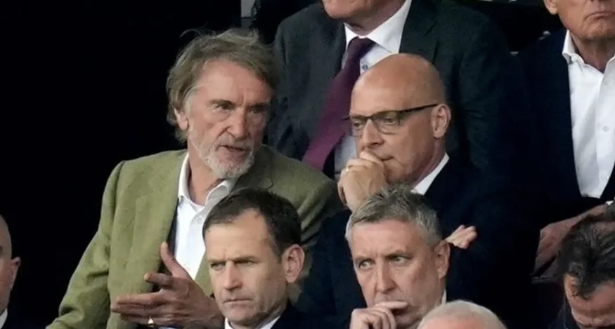 Tỷ phú Jim Ratcliffe đang nỗ lực thực hiện cuộc cách mạng để thay đổi tư duy quản trị tại Old Trafford.