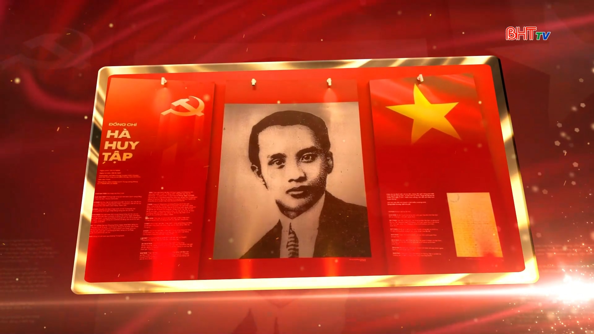 TBT Hà Huy Tập - Những giá trị bền vững với thời gian