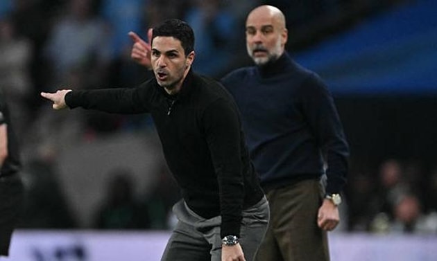 Mikel Arteta và Arsenal sẽ phải cẩn thận với chiêu trò tâm lý của Manchester City.