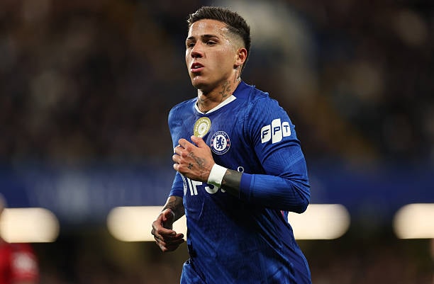 Enzo Fernandez có một ngày thi đấu xuất sắc trong ngày tái xuất tại Chelsea.
