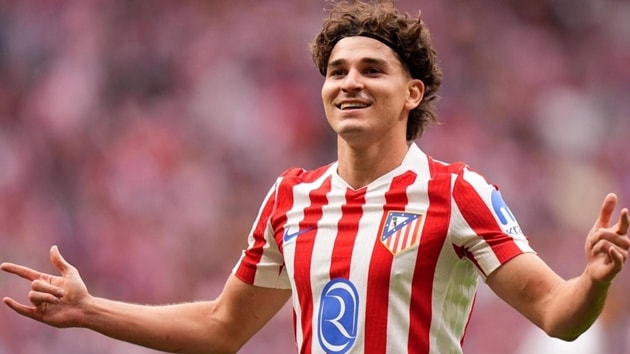 Barcelona muốn sở hữu Martinelli.