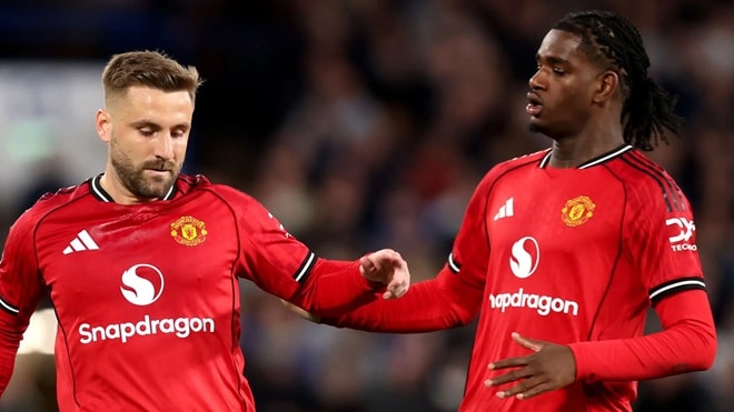 Shaw đã có màn phòng ngự vững chắc.