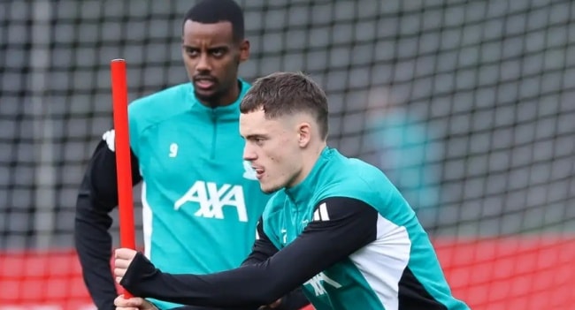 Alexander Isak và Florian Wirtz đang chịu áp lực lớn tại Liverpool.