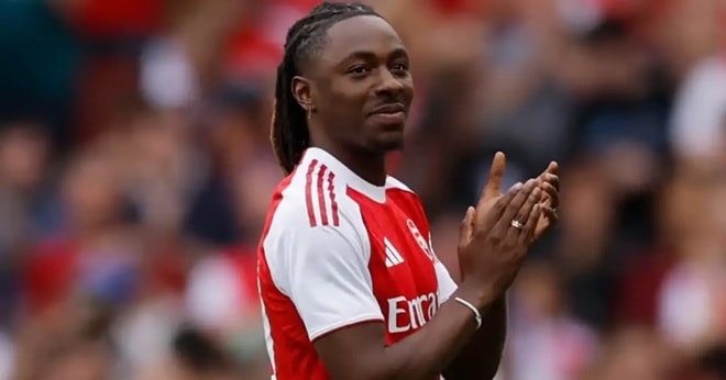 Eze hứa hẹn mang đến tính đột biến cho Arsenal.