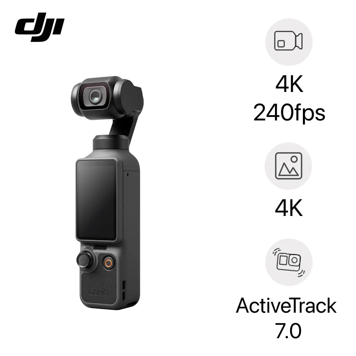 DJI Osmo Pocket 4 Standard Combo