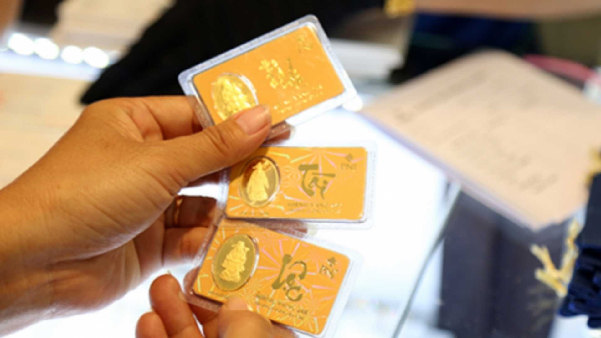 Giá vàng hôm nay 21/4/2026: SJC DOJI PNJ cập nhật sớm nhất