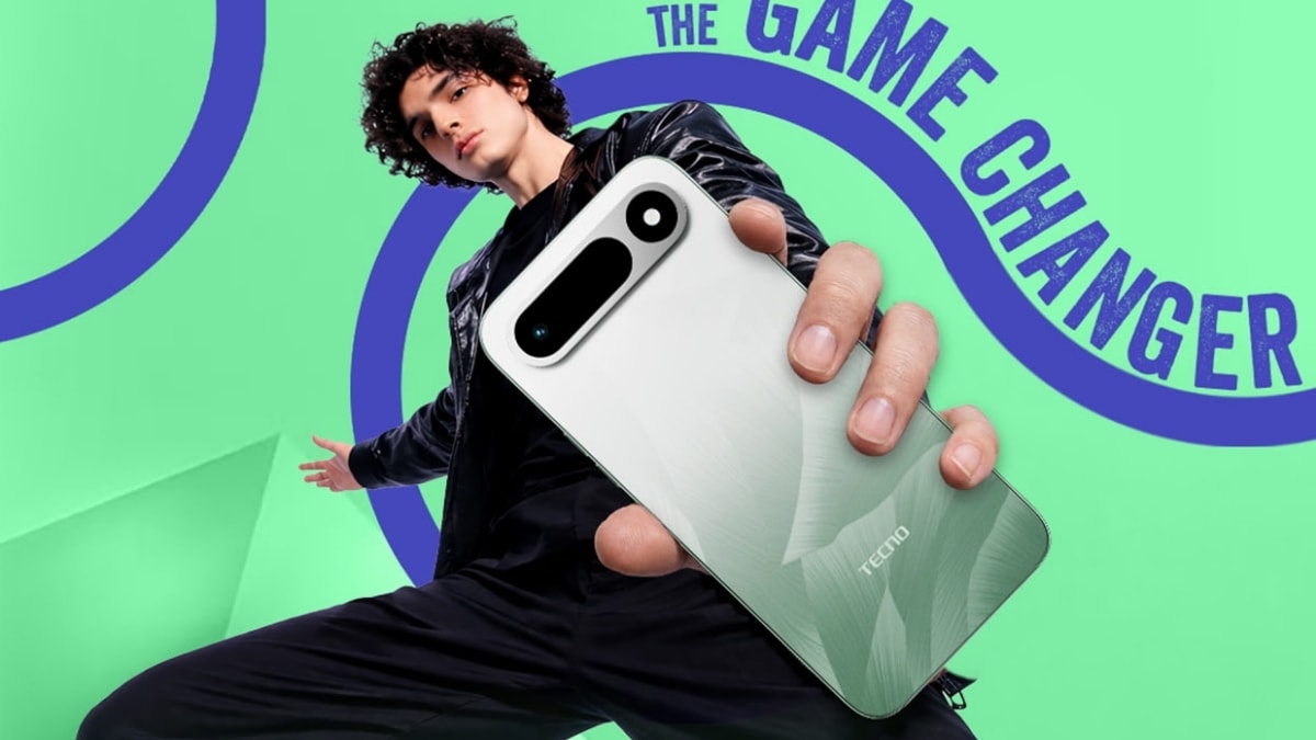 TECNO chính thức ra mắt mẫu điện thoại POP X 5G tại thị trường Ấn Độ