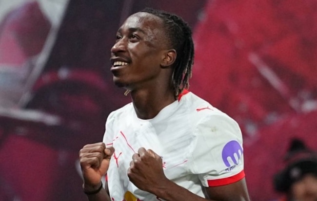 Yan Diomande thể hiện phong độ ấn tượng thu hút sự chú ý của các đội bóng lớn.