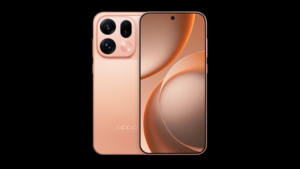 OPPO Find X9s sẽ có thiết kế trẻ trung, cấu hình phần cứng mạnh mẽ