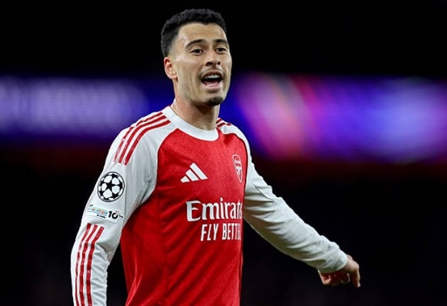 Tương lai của Gabriel Martinelli tại Arsenal trở nên bất định trước khả năng Nico Williams gia nhập.