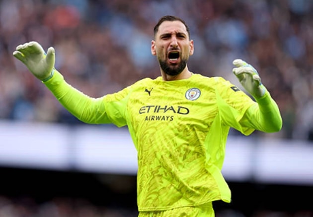 Thủ môn: Gianluigi Donnarumma – 7.0 điểm Dù mắc một sai lầm nghiêm trọng nhưng thủ thành người Ý đã kịp thời lấy lại tự tin.