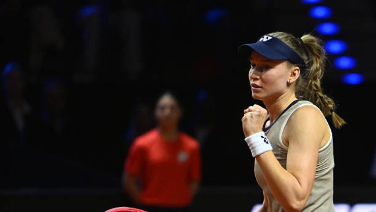 Elena Rybakina vô địch Stuttgart Open 2026