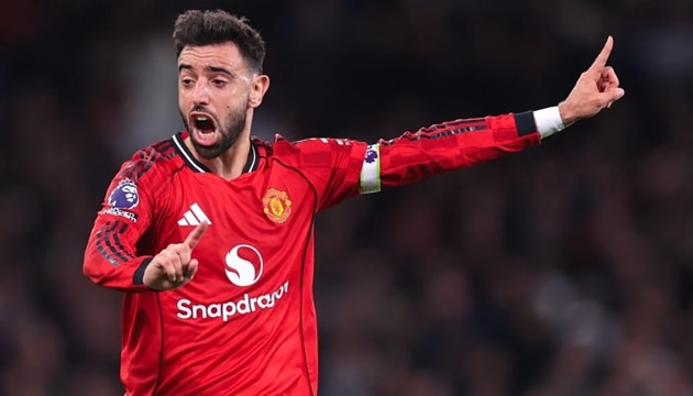 Bruno Fernandes và các đồng đội cần cải thiện nhiều yếu tố trước khi nghĩ đến cuộc đua vô địch Ngoại hạng Anh.