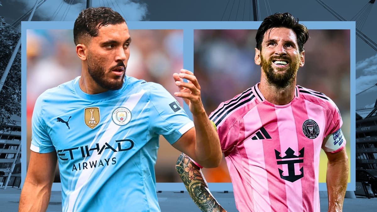 Hình ảnh minh họa về triết lý bóng đá đơn giản của Messi.