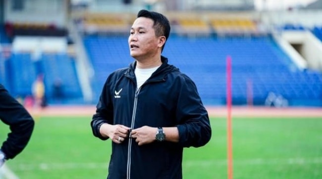 HLV Mai Xuân Hợp của Thanh Hóa.