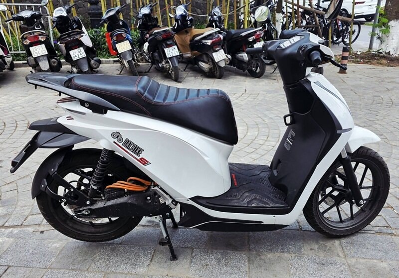 Xe máy điện Dat Bike Quantum S1