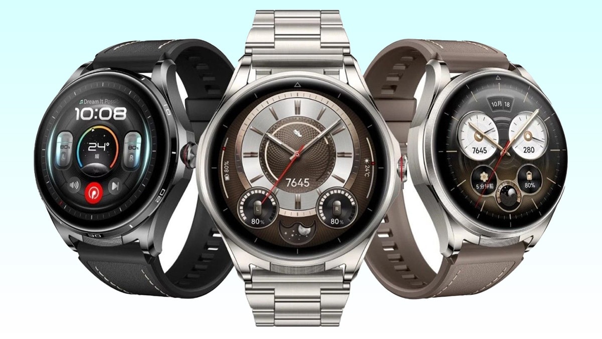 Giá bán chính thức của các phiên bản Huawei Watch Buds 2