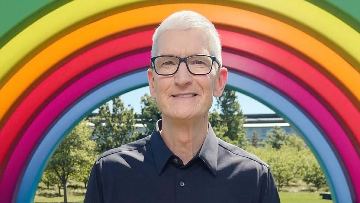 Tim Cook sẽ từ chức vị trí CEO Apple vào tháng 9 năm nay