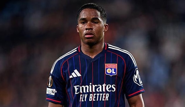 Endrick bày tỏ tình cảm đặc biệt dành cho Manchester United vì thần tượng Cristiano Ronaldo.