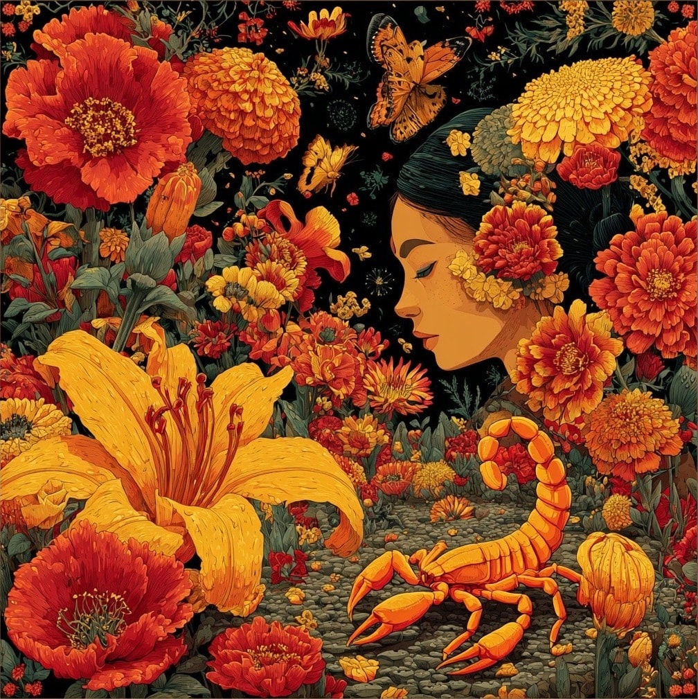 Bọ Cạp cần tập trung cao độ và chú ý đến sức khỏe hệ bài tiết trong ngày 22/4