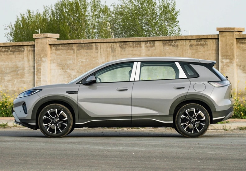 Hình ảnh thực tế BYD Hiace 05