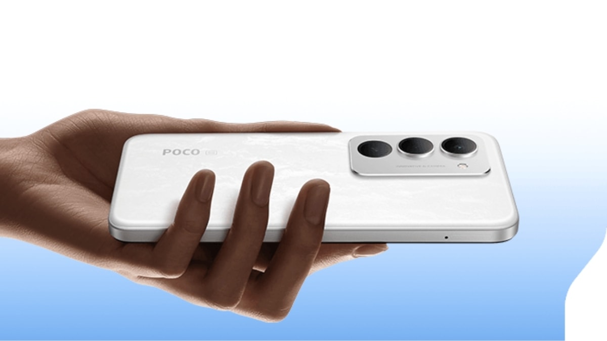 Xiaomi xác nhận ra mắt Poco M8s trên thị trường toàn cầu