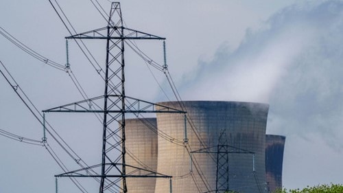 Hệ thống sản xuất năng lượng tại Anh