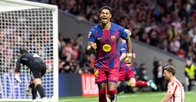 Tương lai của Marcus Rashford tại Barcelona đang đứng trước nhiều ngã rẽ quan trọng.