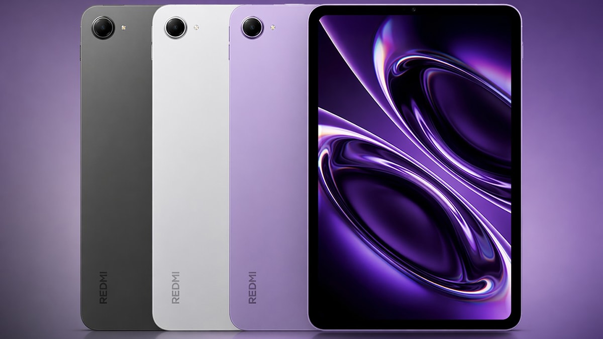 Các tùy chọn màu sắc của Redmi K Pad 2