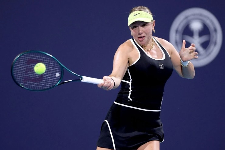 Tay vợt người Mỹ từng đối mặt với nhiều áp lực về phong độ và kỳ vọng của người hâm mộ