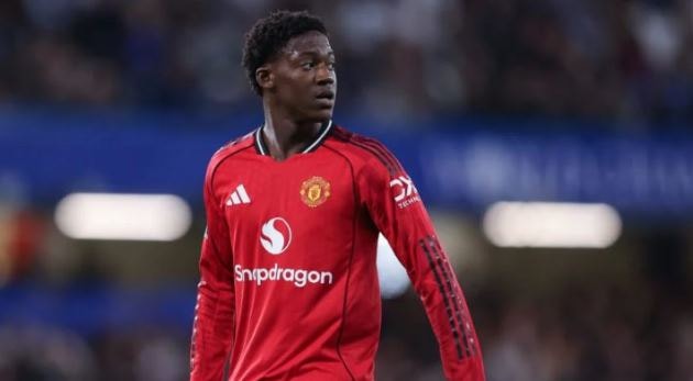 Kobbie Mainoo đang là hạt nhân quan trọng trong lối chơi của Manchester United dưới thời Michael Carrick.