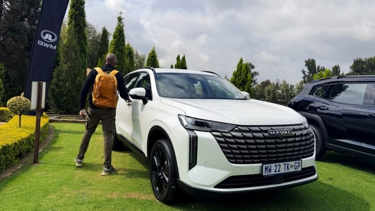 Hãng Great Wall Motor ra mắt mẫu SUV hybrid Haval H6 tại thị trường quốc tế