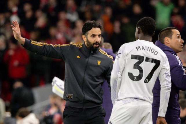 Kobbie Mainoo từng đối mặt với tương lai bất định dưới thời huấn luyện viên Ruben Amorim tại Manchester United.