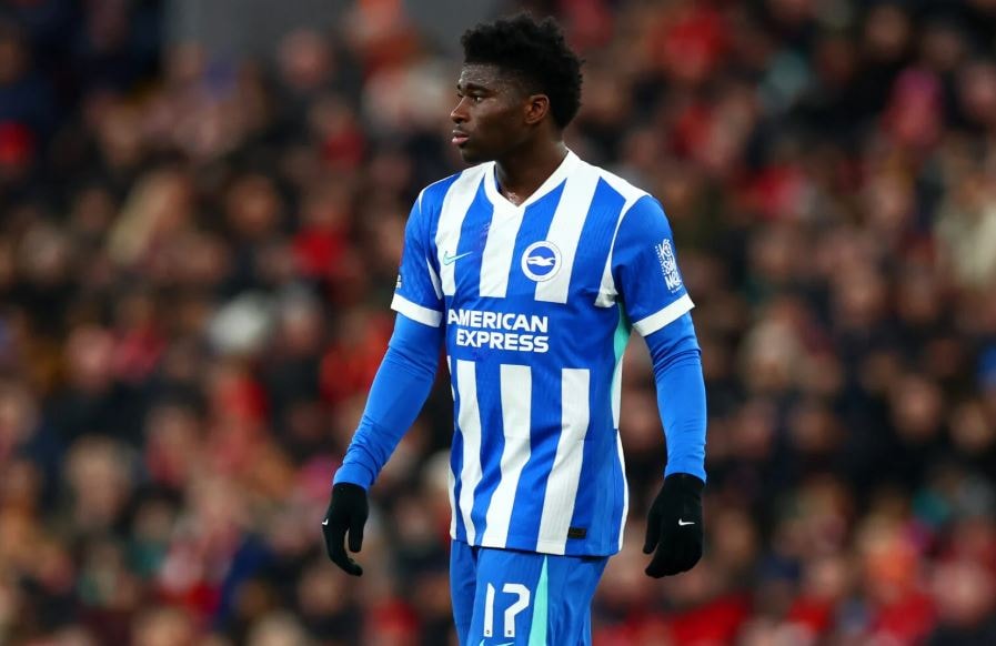 Baleba là miếng ghép hoàn hảo cho Man Utd.