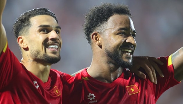 Đội tuyển Việt Nam ngày càng hoàn thiện hơn với những nhân tố nhập tịch chất lượng.