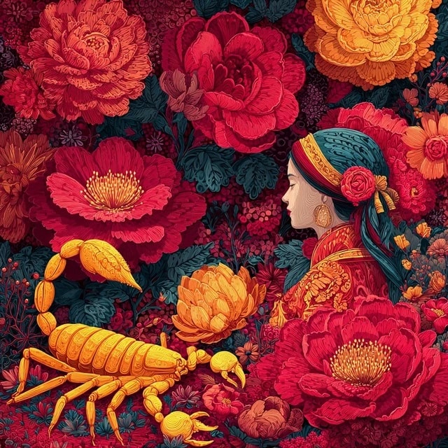 Bọ Cạp cần chú trọng quản lý tài chính và giữ tinh thần thoải mái trong ngày hôm nay.