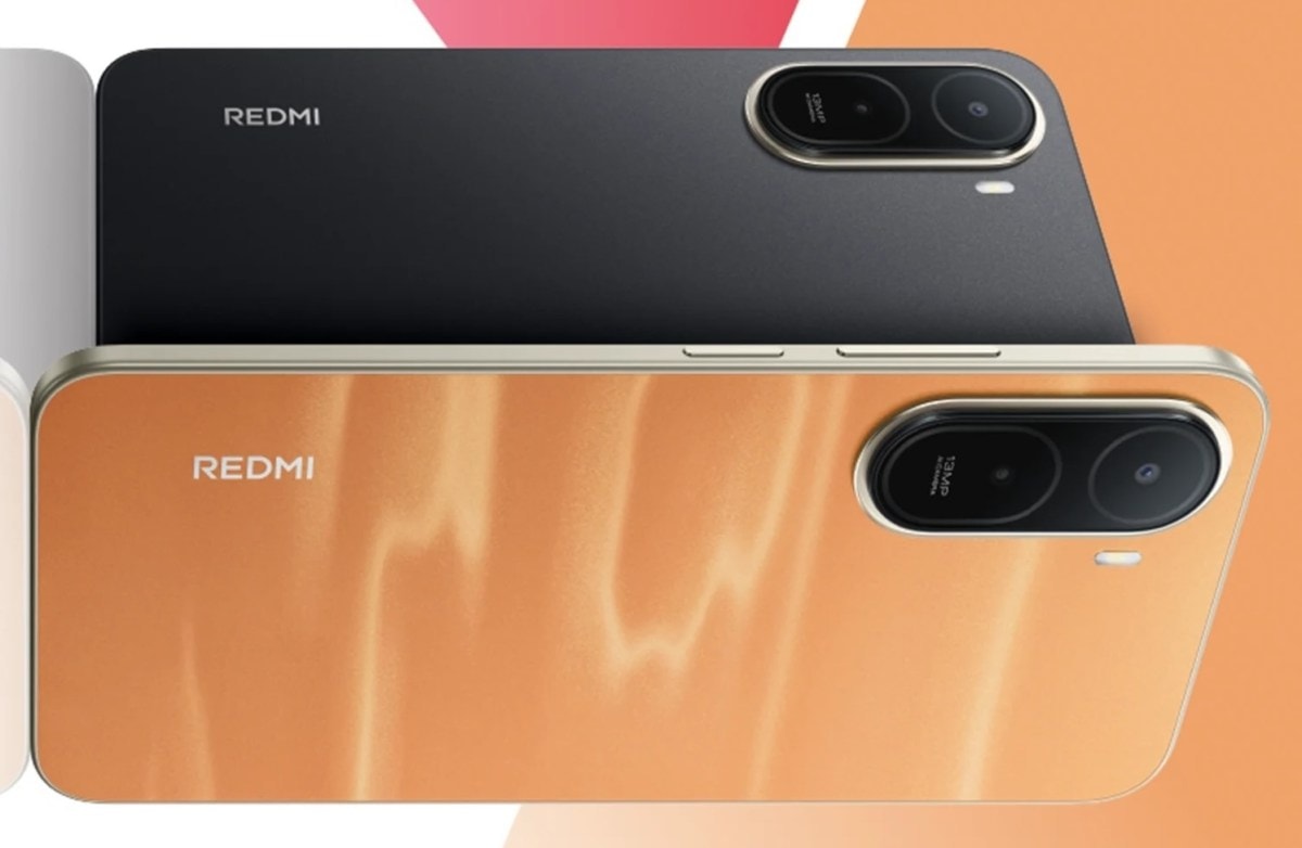 Các tùy chọn màu sắc trên dòng Redmi A7 mới