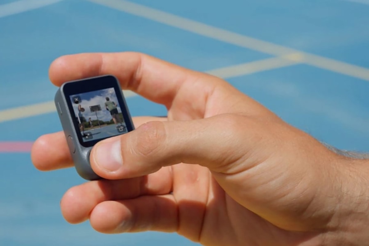 DJI Osmo Mobile 8P ra mắt với mô-đun màn hình có thể tháo rời